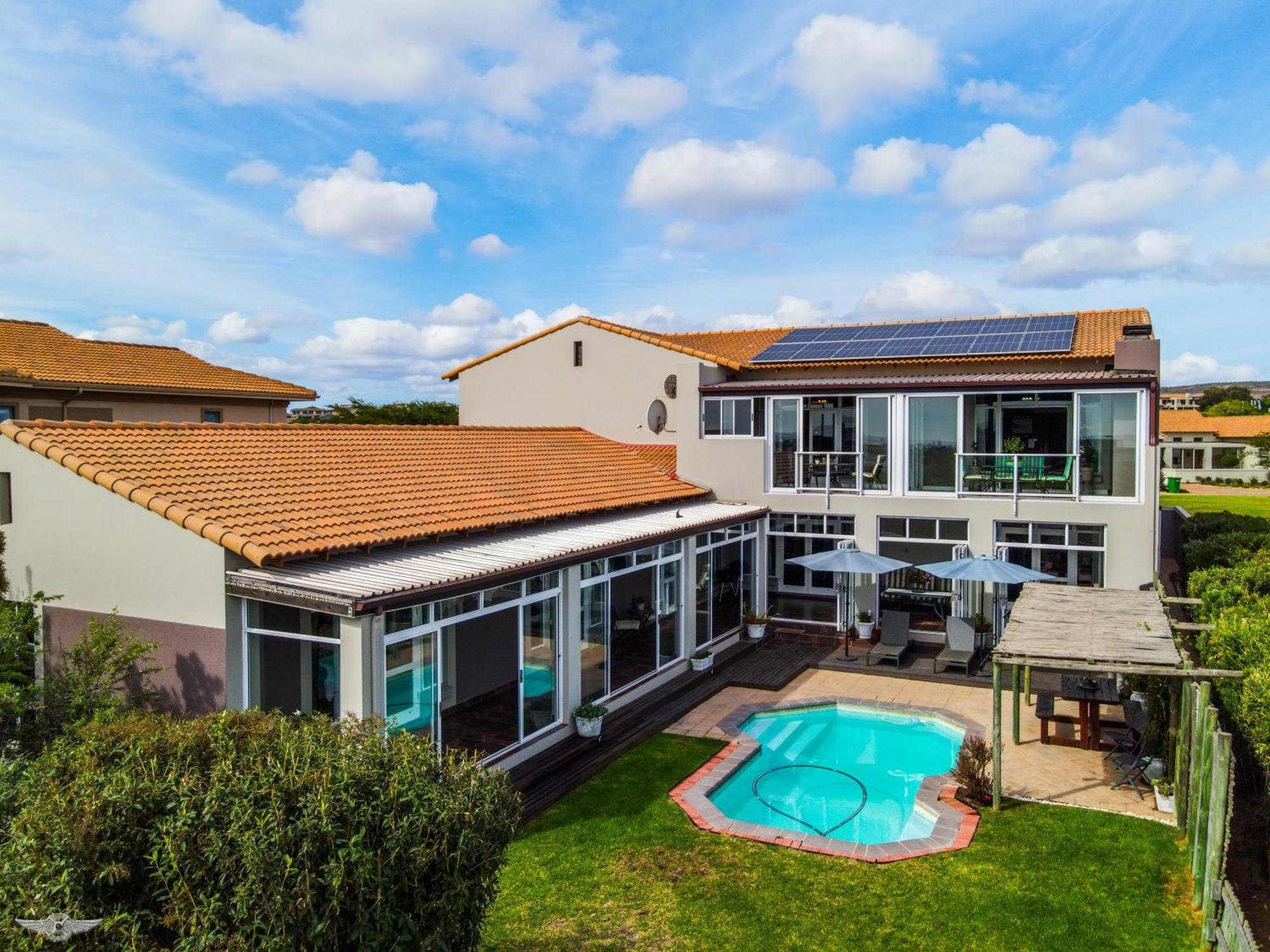 Flensborg Studios & Penthouse - Langebaan Golf Estate Экстерьер фото