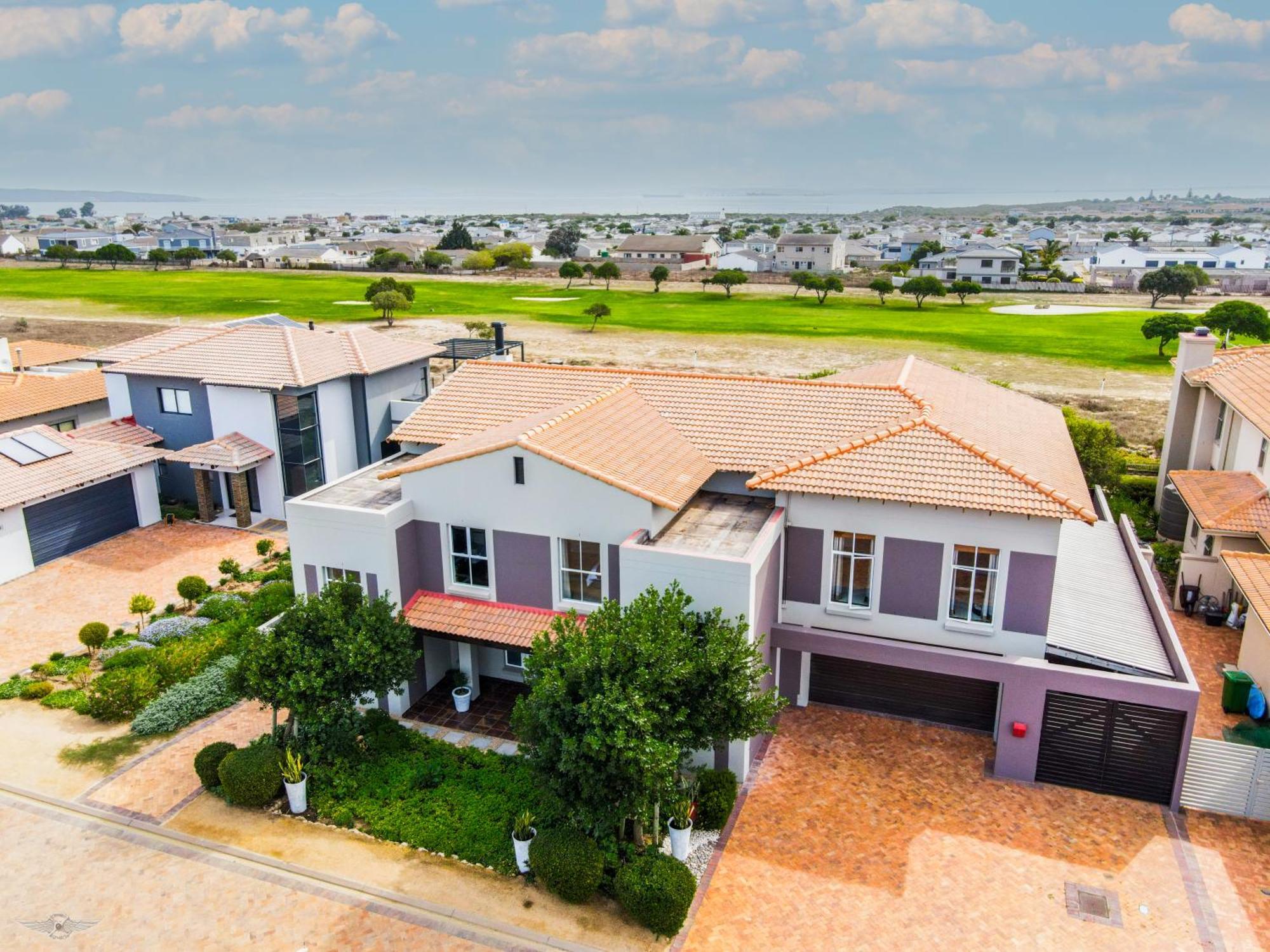 Flensborg Studios & Penthouse - Langebaan Golf Estate Экстерьер фото