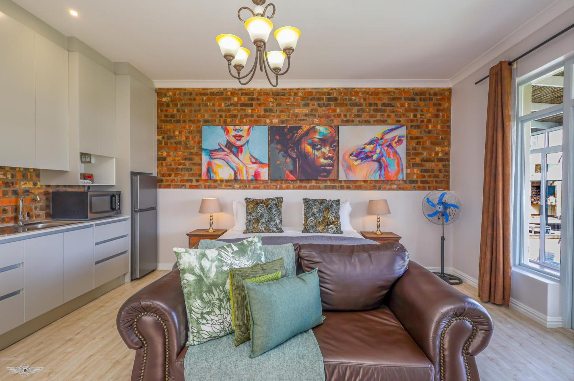 Flensborg Studios & Penthouse - Langebaan Golf Estate Экстерьер фото