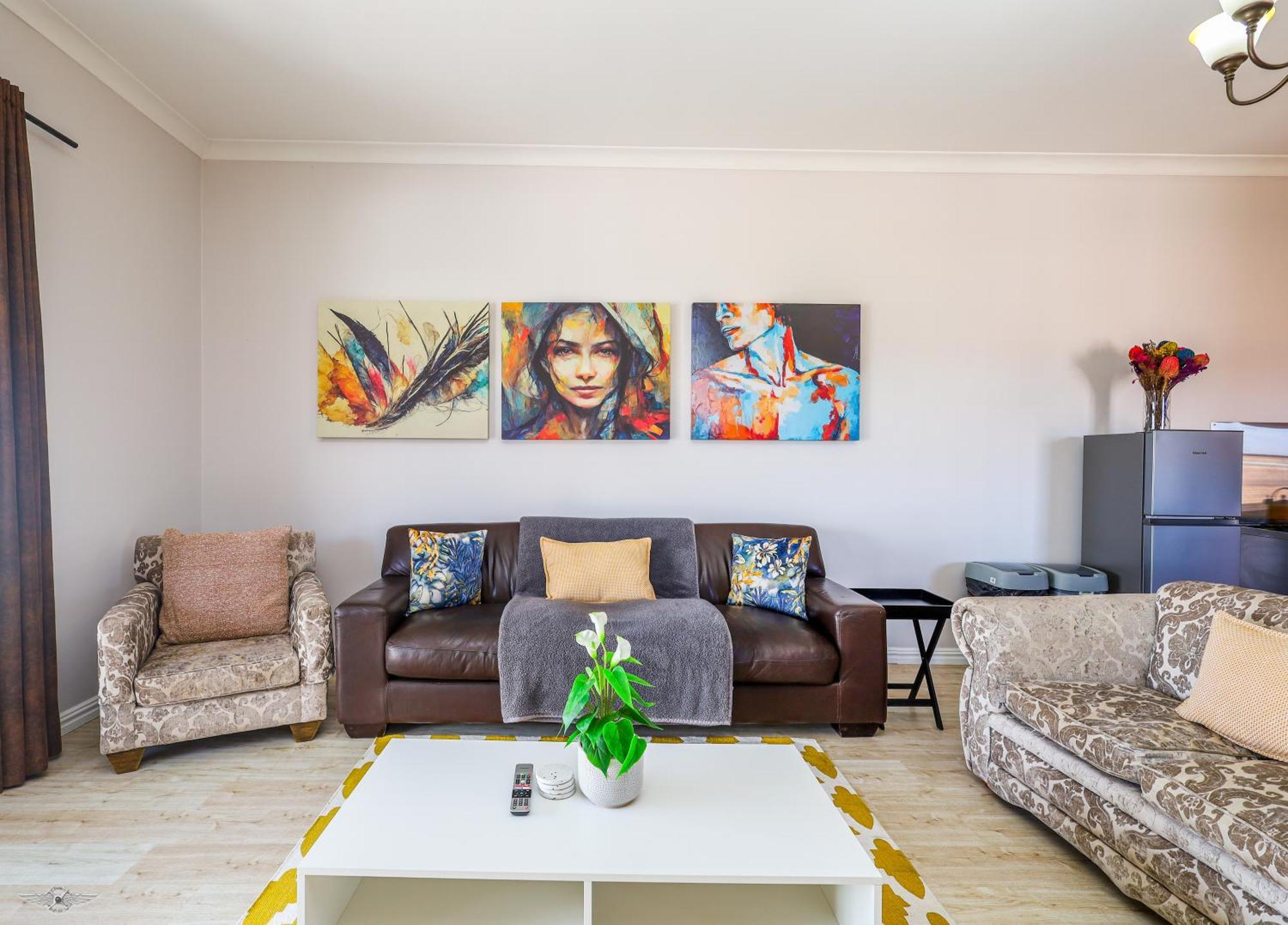 Flensborg Studios & Penthouse - Langebaan Golf Estate Экстерьер фото