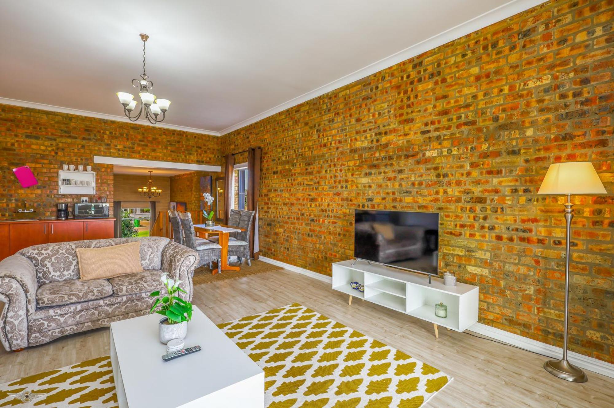 Flensborg Studios & Penthouse - Langebaan Golf Estate Экстерьер фото