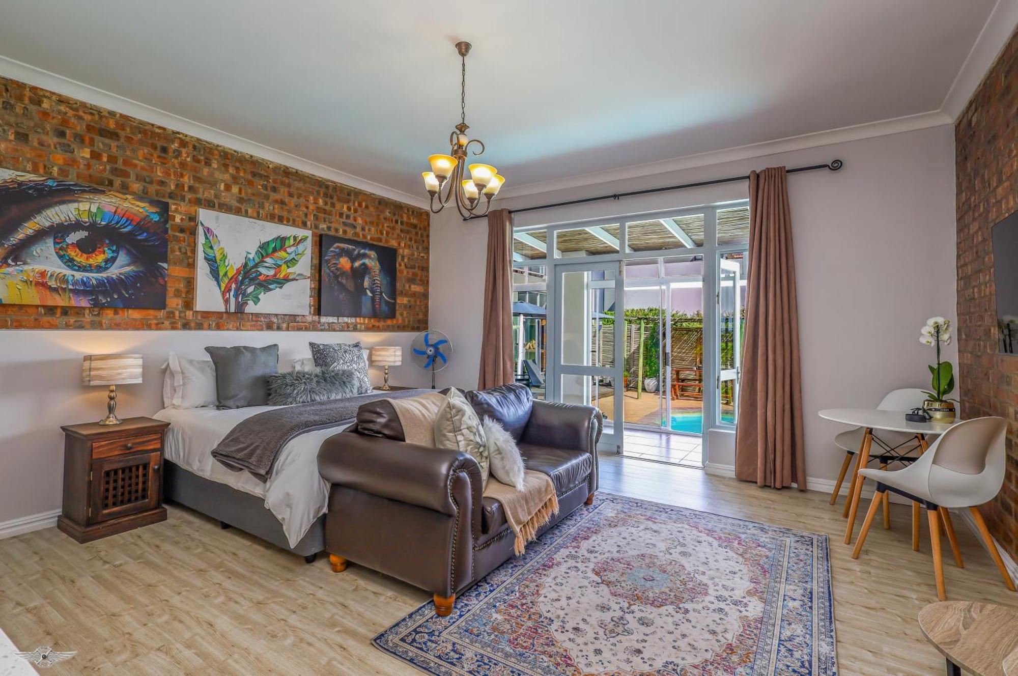 Flensborg Studios & Penthouse - Langebaan Golf Estate Экстерьер фото