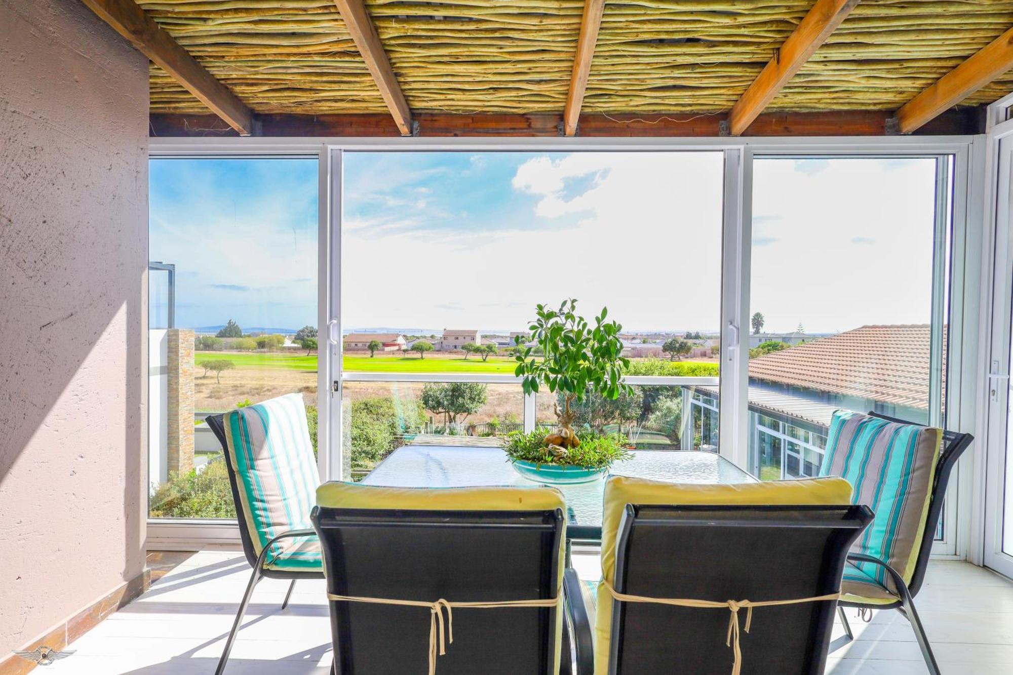 Flensborg Studios & Penthouse - Langebaan Golf Estate Экстерьер фото
