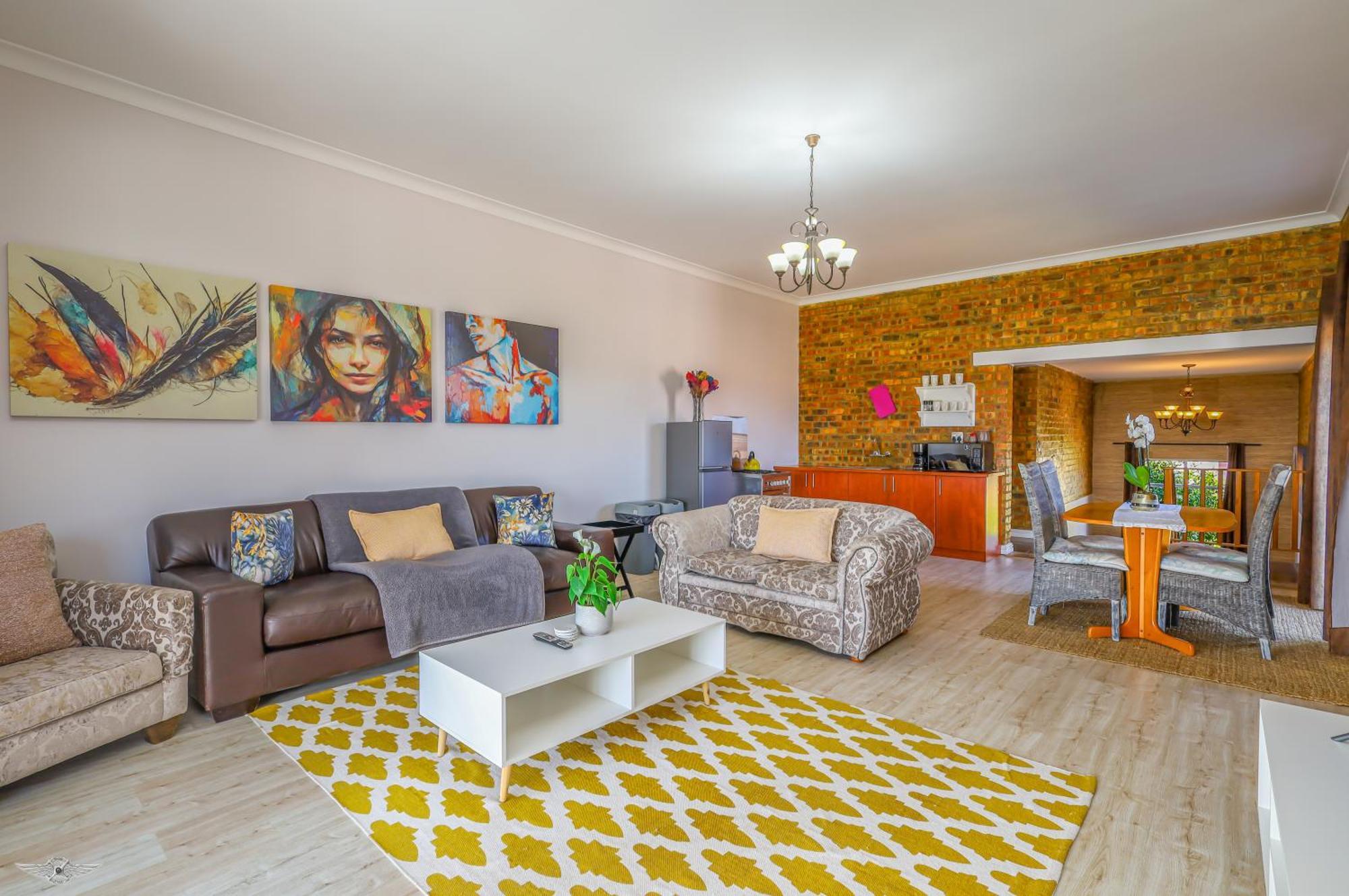 Flensborg Studios & Penthouse - Langebaan Golf Estate Экстерьер фото