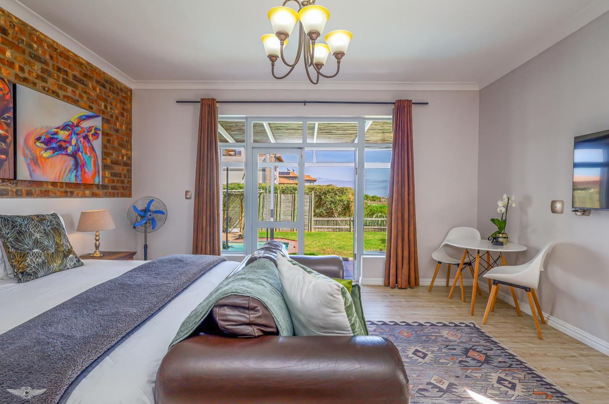 Flensborg Studios & Penthouse - Langebaan Golf Estate Экстерьер фото