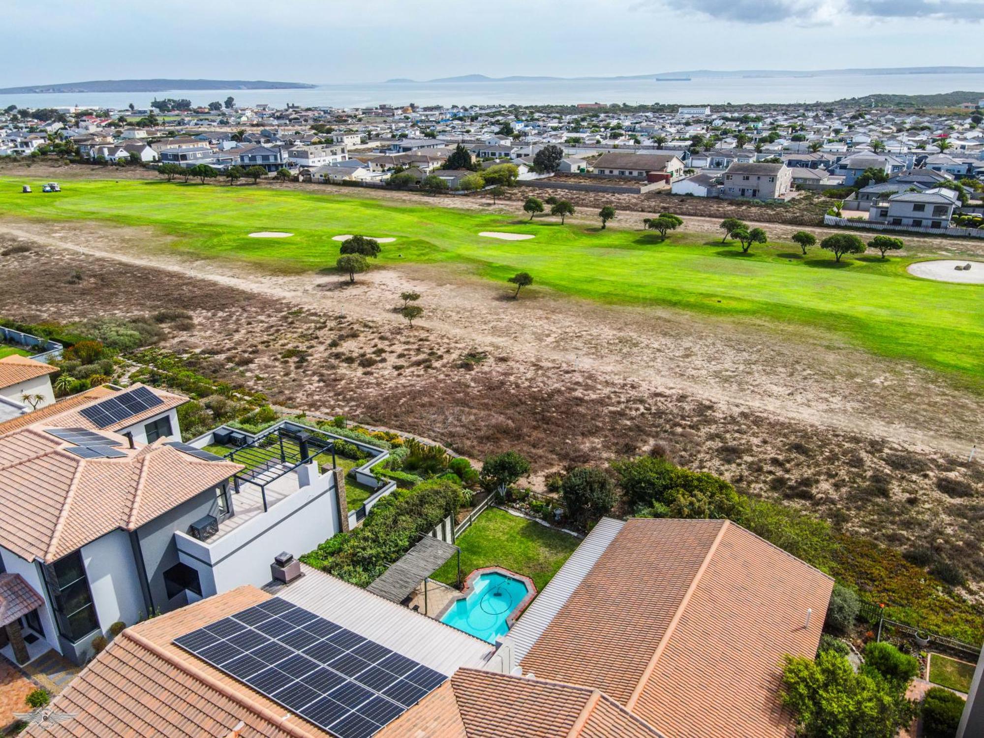 Flensborg Studios & Penthouse - Langebaan Golf Estate Экстерьер фото
