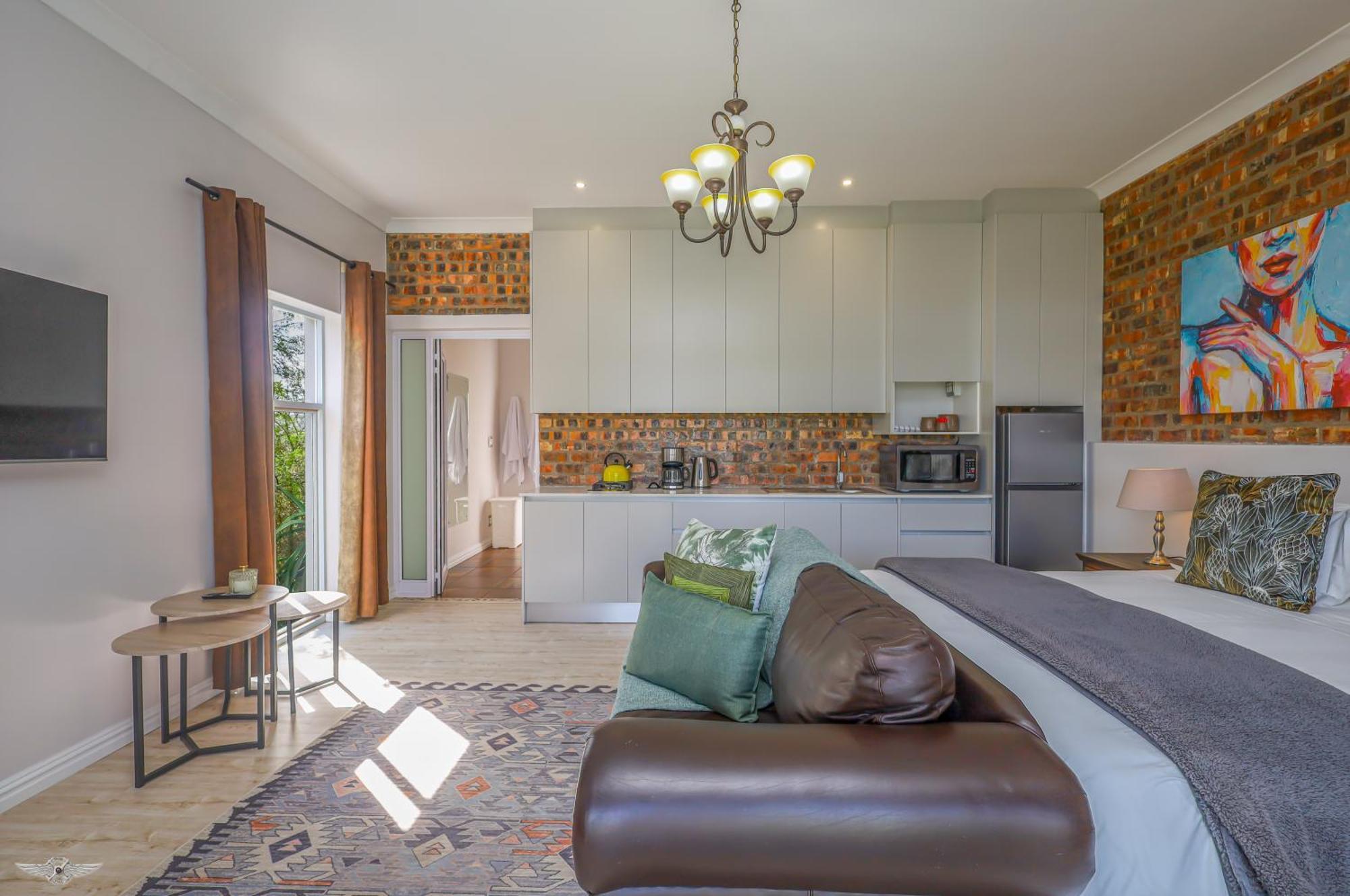 Flensborg Studios & Penthouse - Langebaan Golf Estate Экстерьер фото
