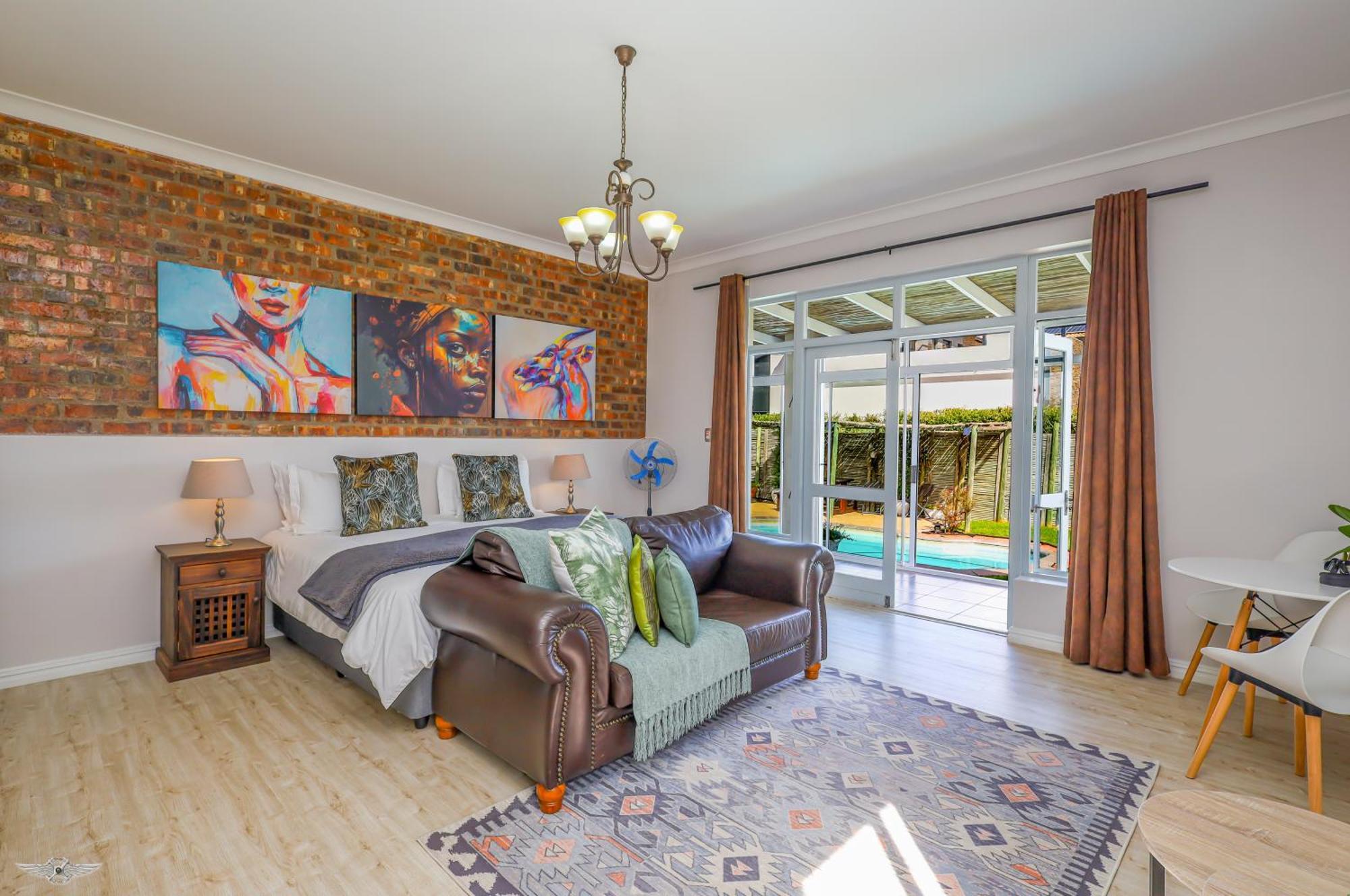 Flensborg Studios & Penthouse - Langebaan Golf Estate Экстерьер фото